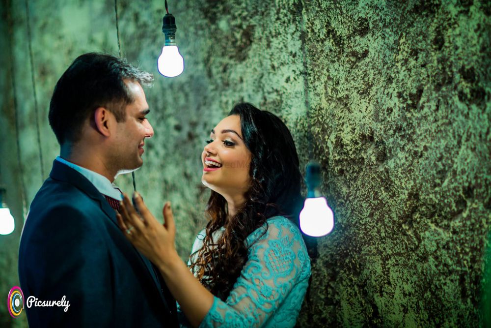 Photo From Anurag Eshita Dreamy Pre Wedding Session - By Picsurely Films