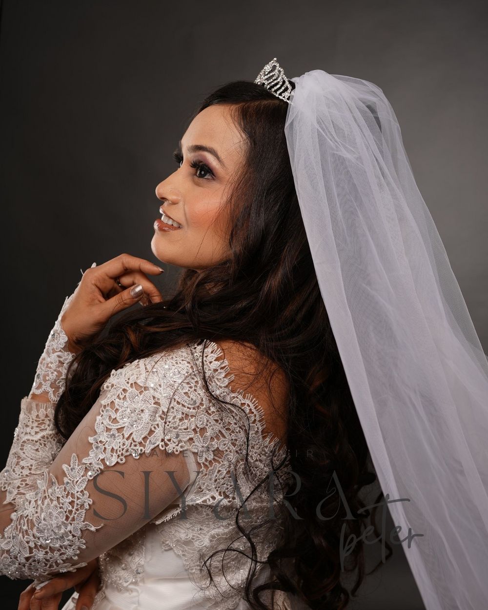 Photo From Catholic Wedding - By Siyara Peter Makeovers