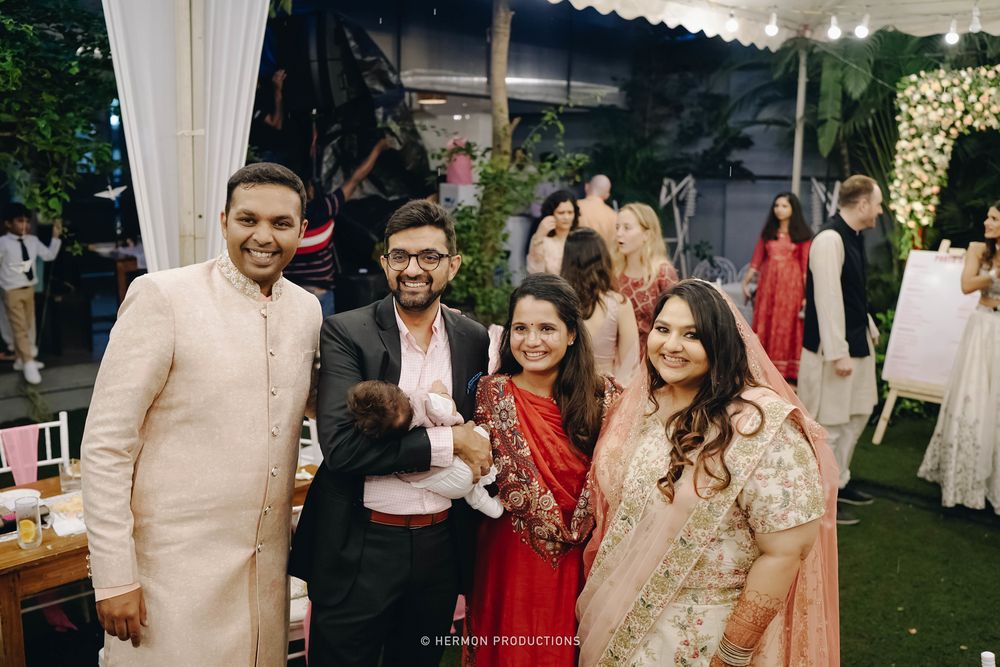 Photo From Divya-Mayank Wedding (Bangalore) - By Charmed Event Station