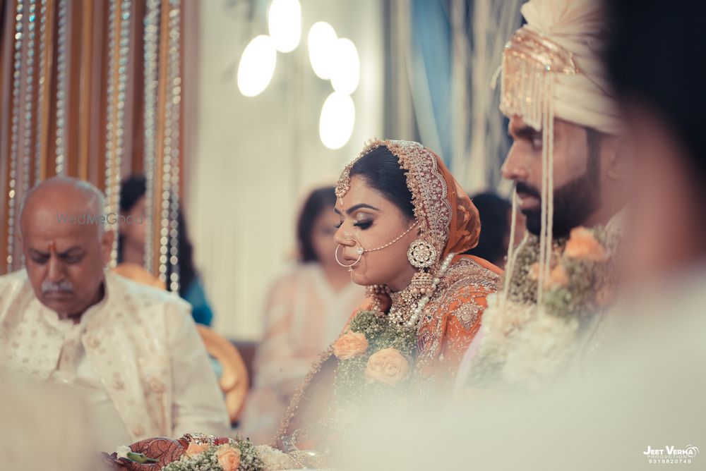 Photo From Indresh & kritaghya WEDDING - By Jeet Verma Photography