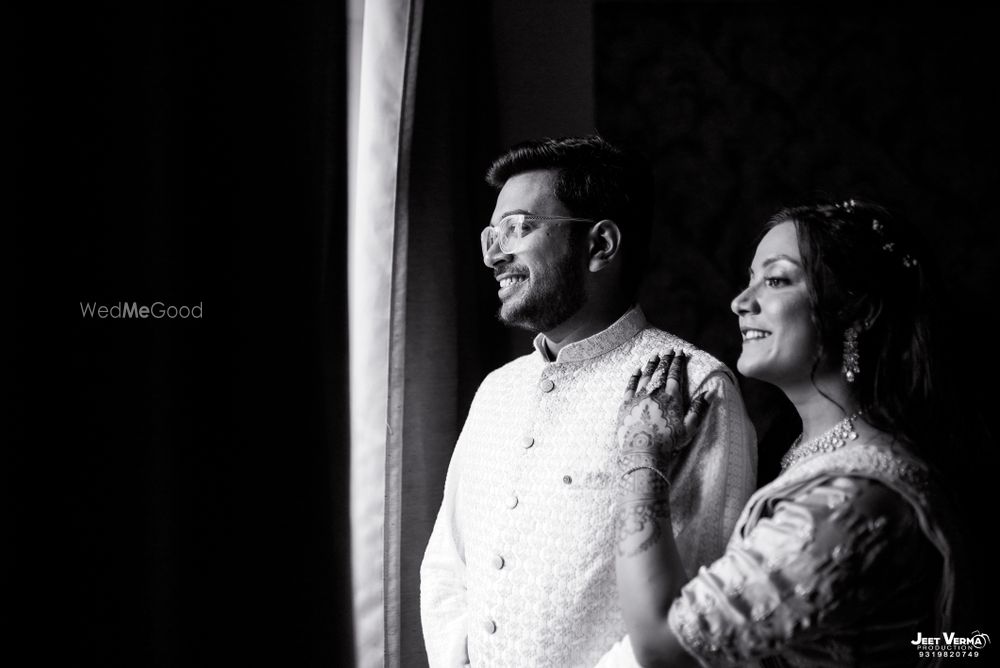 Photo From Nayan & Shreya ENGAGEMENT - By Jeet Verma Photography