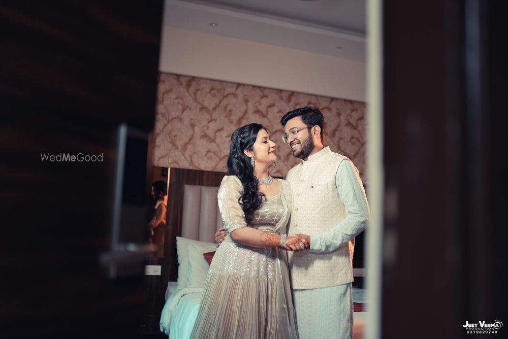 Photo From Nayan & Shreya ENGAGEMENT - By Jeet Verma Photography