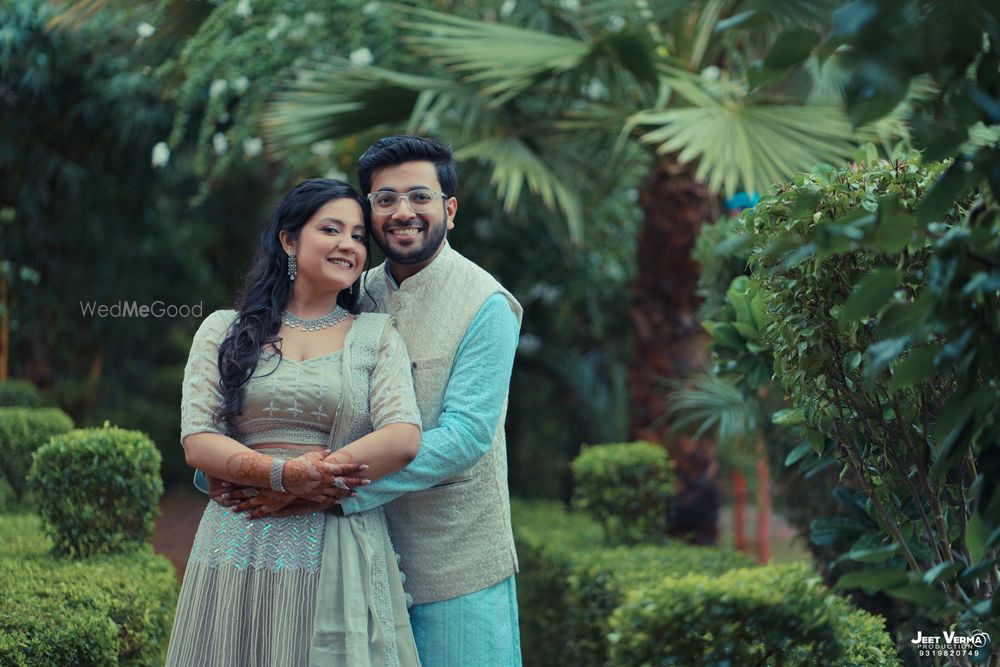 Photo From Nayan & Shreya ENGAGEMENT - By Jeet Verma Photography