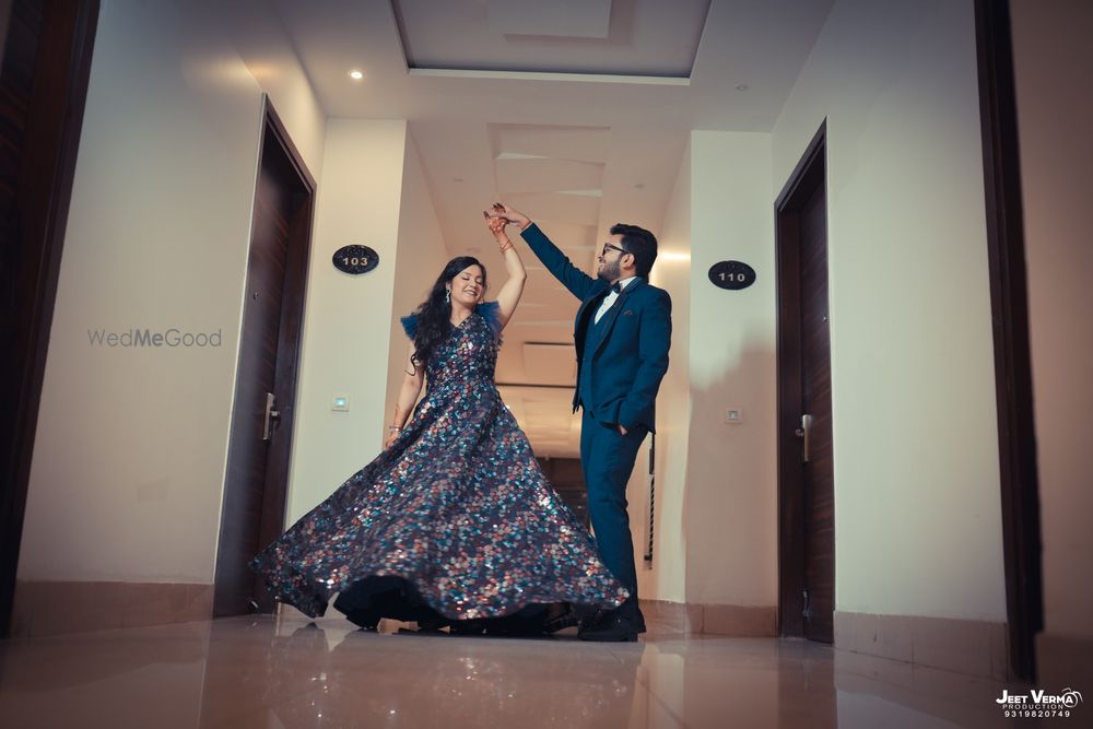 Photo From Nayan & Shreya ENGAGEMENT - By Jeet Verma Photography