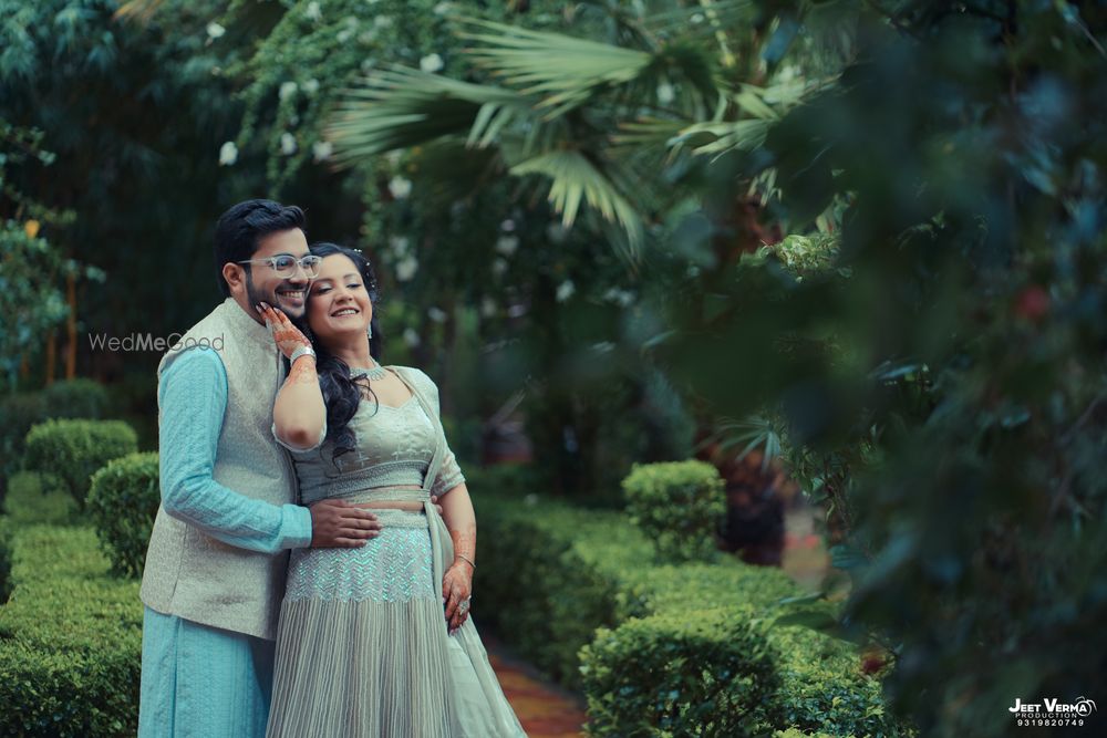 Photo From Nayan & Shreya ENGAGEMENT - By Jeet Verma Photography