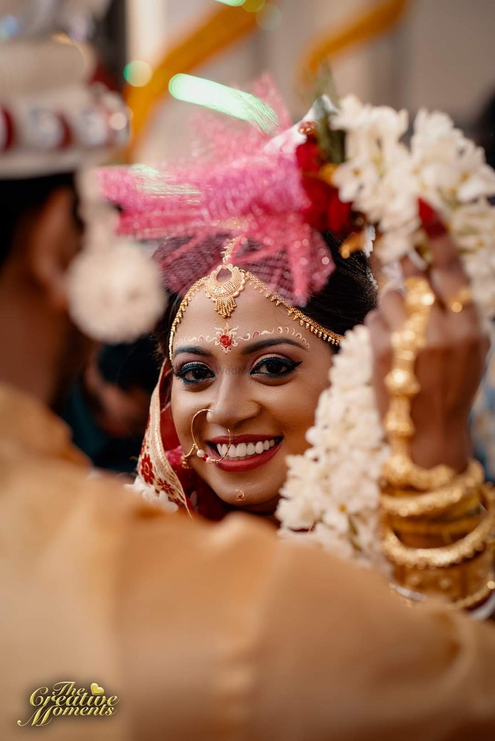 Photo From Bride Ipshita - By Makeup by Sharmi