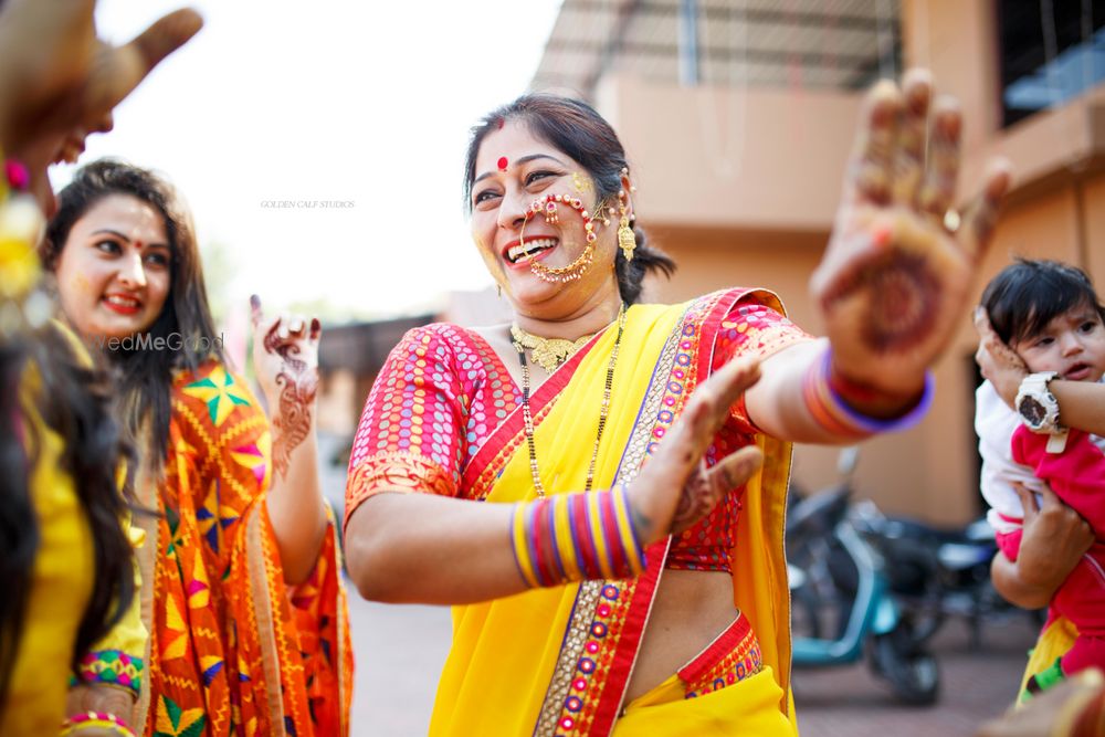 Photo From Avantika & Rahul - By Golden Calf Studios