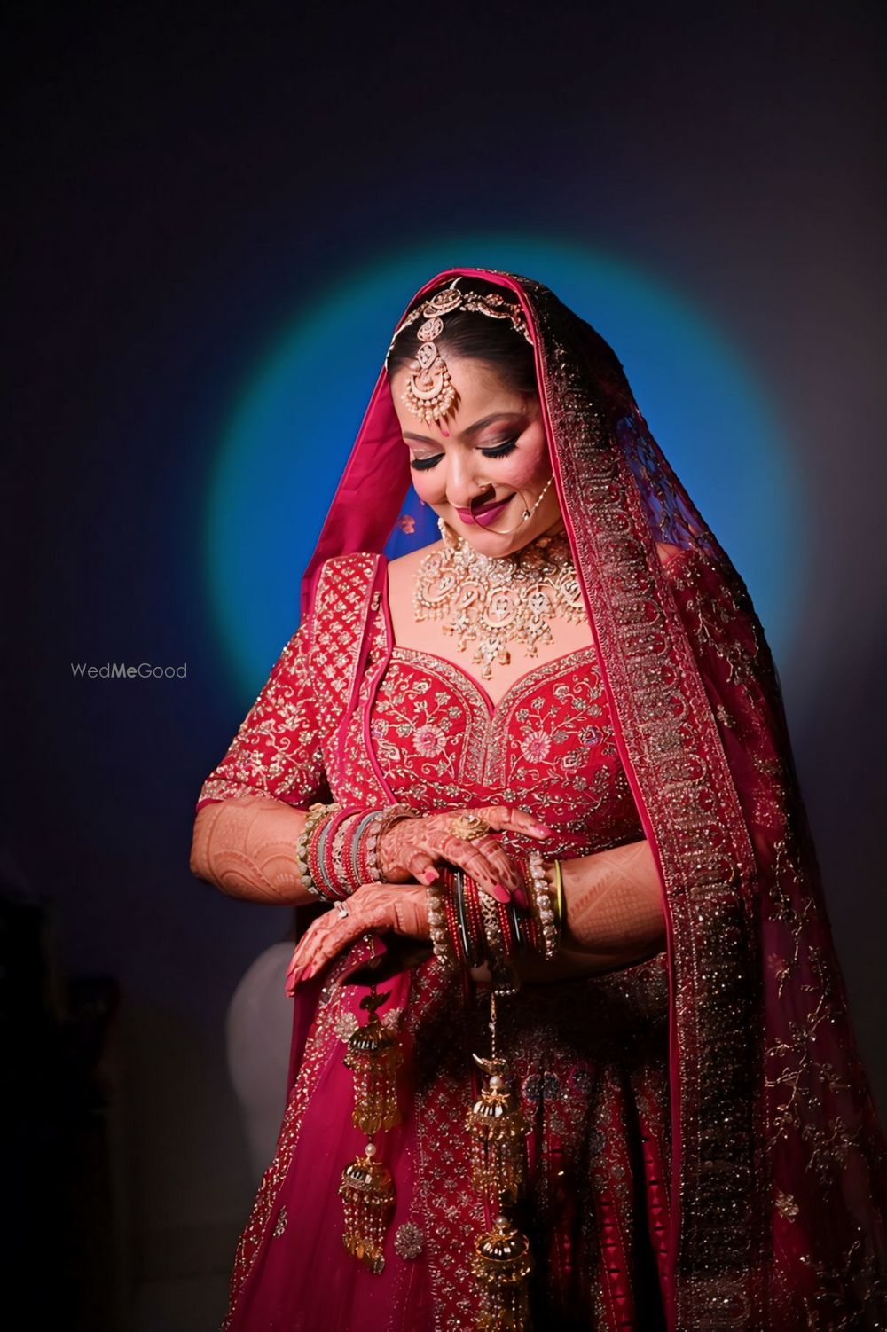 Photo From Bridal Look - By Hi Lite by Swati Sharma