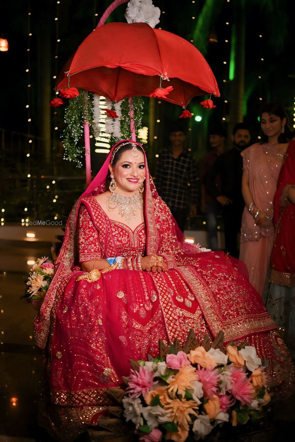 Photo From Bridal Look - By Hi Lite by Swati Sharma