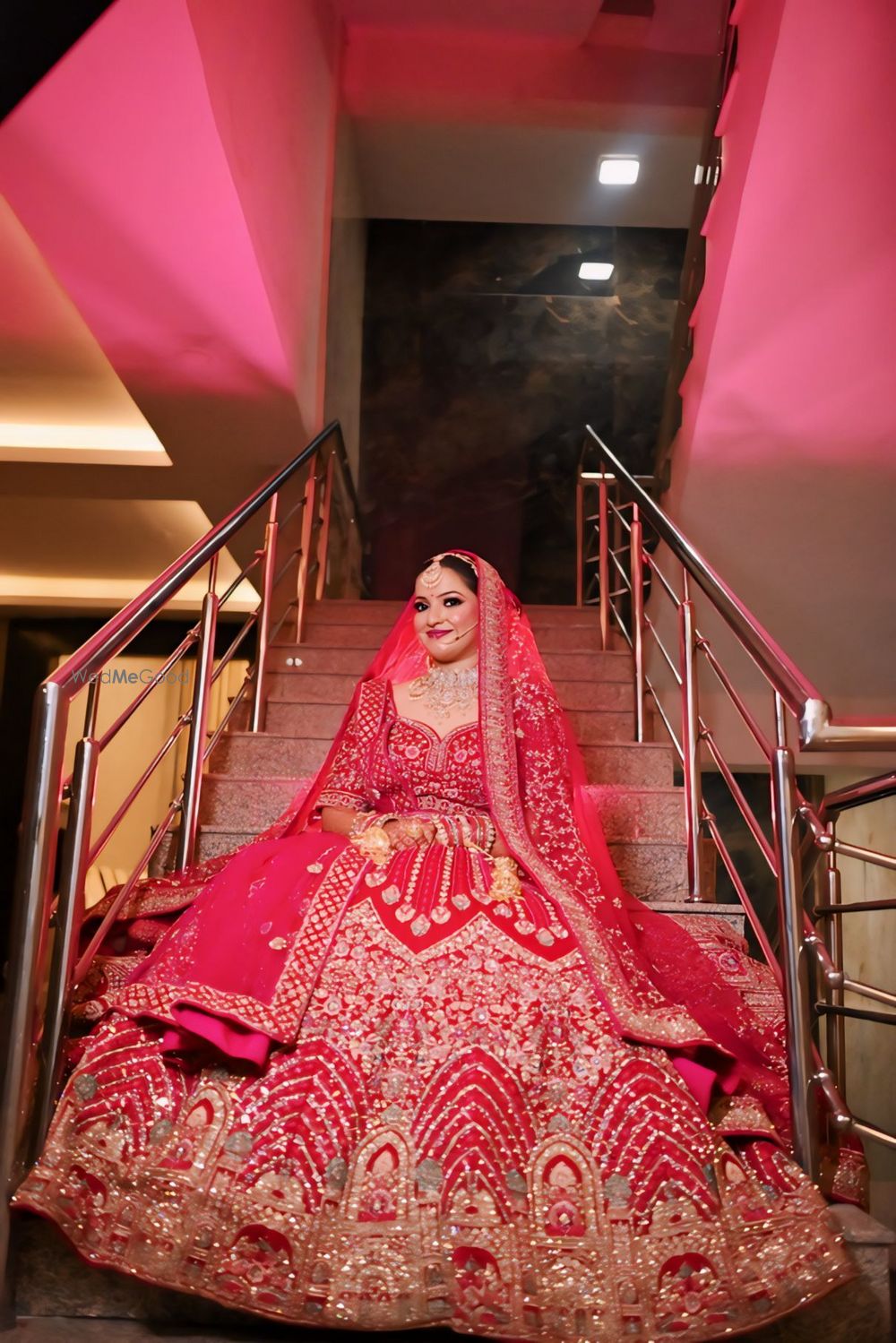 Photo From Bridal Look - By Hi Lite by Swati Sharma