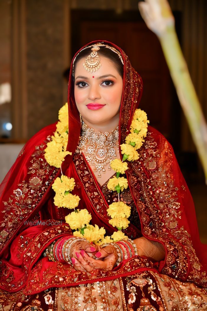 Photo From Bridal Look - By Hi Lite by Swati Sharma