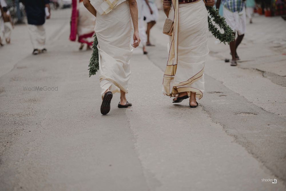 Photo From Bhadra wedding day - By Shades by 43