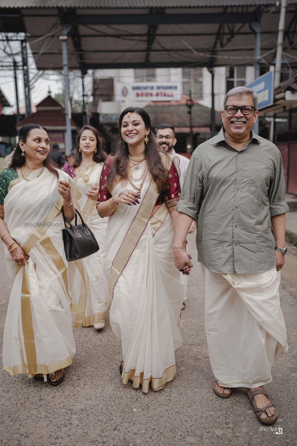 Photo From Bhadra wedding day - By Shades by 43