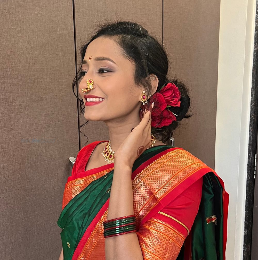 Photo From Rucha- Simplicity at its finest… - By Nupur Makeup Artist