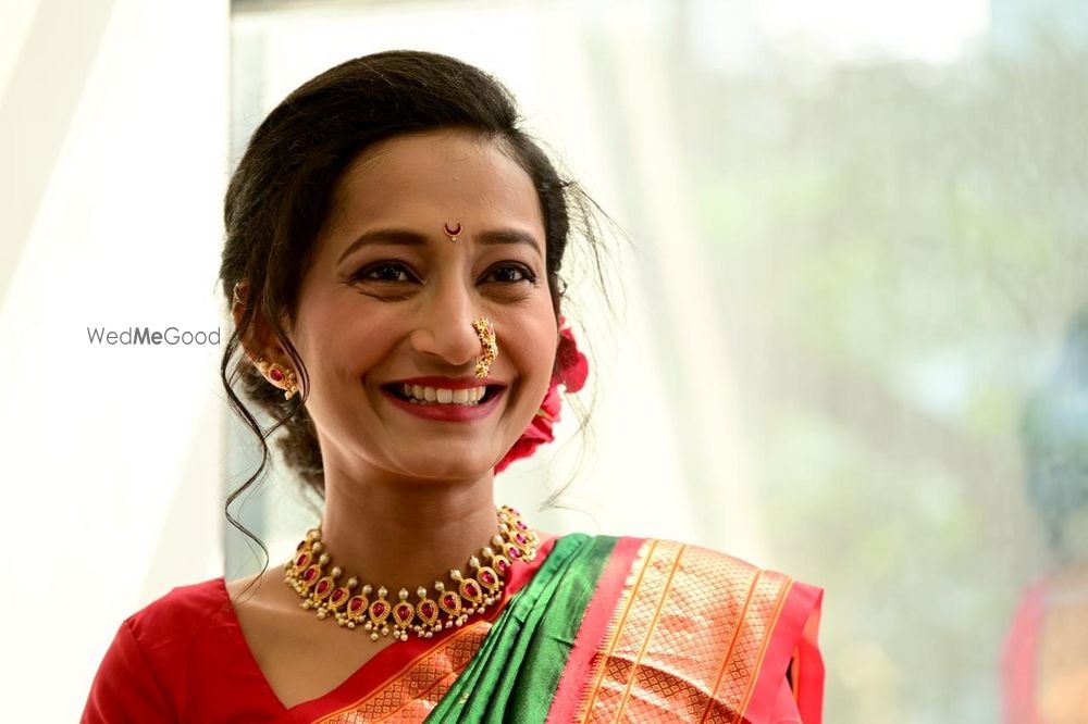 Photo From Rucha- Simplicity at its finest… - By Nupur Makeup Artist