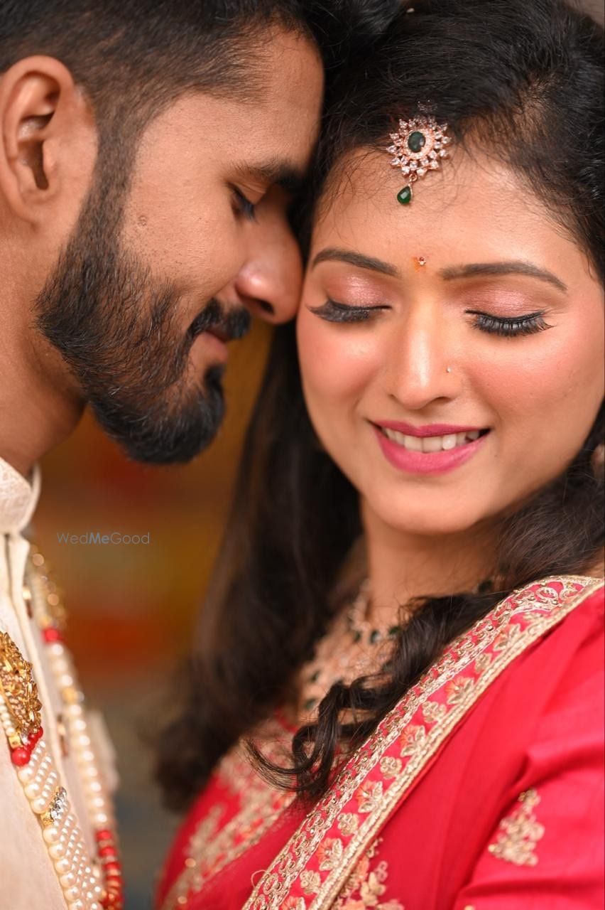 Photo From Elegant Bride - By Nupur Makeup Artist
