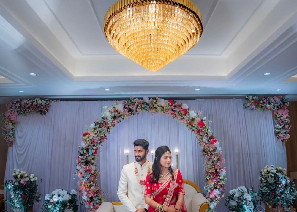 Photo From Elegant Bride - By Nupur Makeup Artist