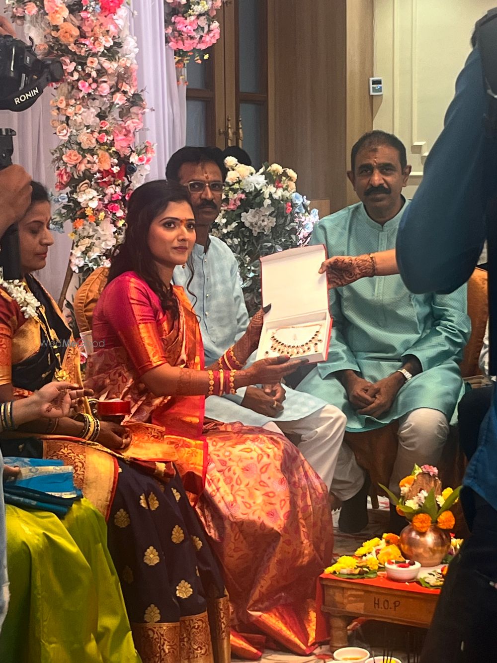 Photo From Elegant Bride - By Nupur Makeup Artist