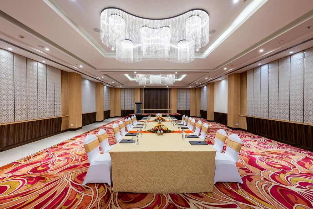 Photo From Banquet Hall - By RBD Sarovar Portico, Bangalore