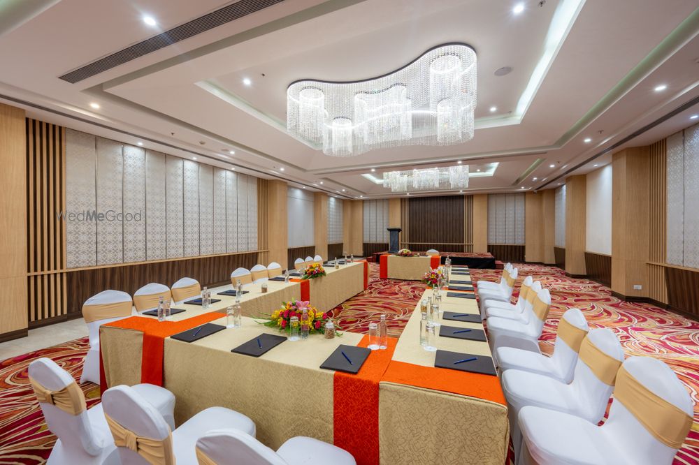 Photo From Banquet Hall - By RBD Sarovar Portico, Bangalore