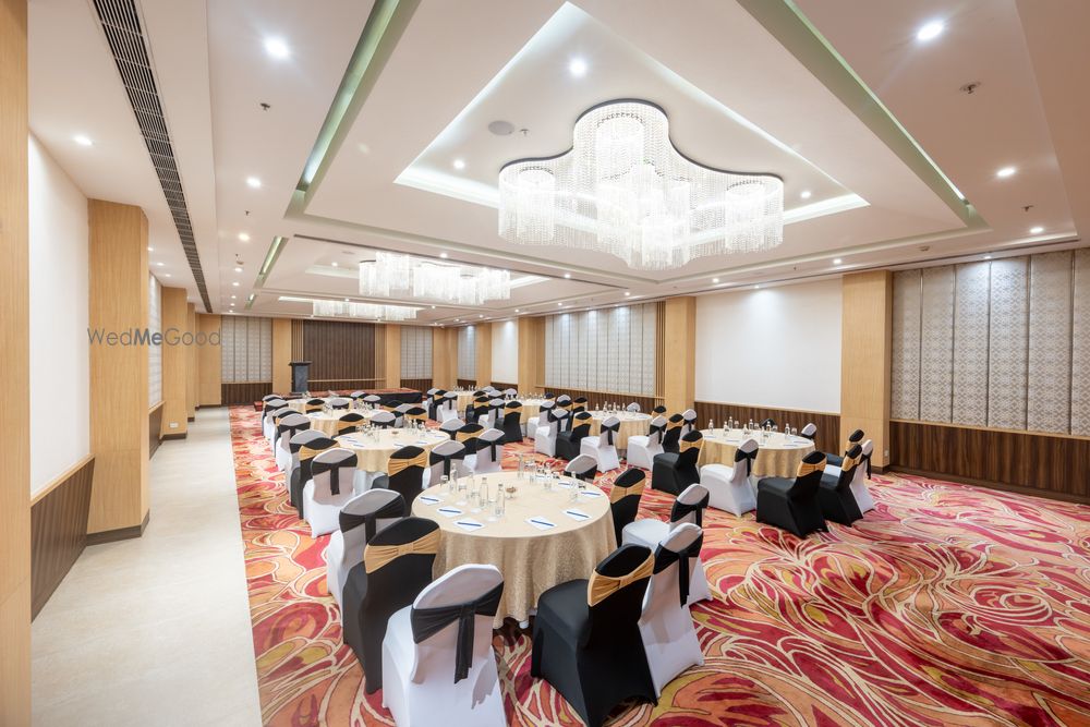 Photo From Banquet Hall - By RBD Sarovar Portico, Bangalore