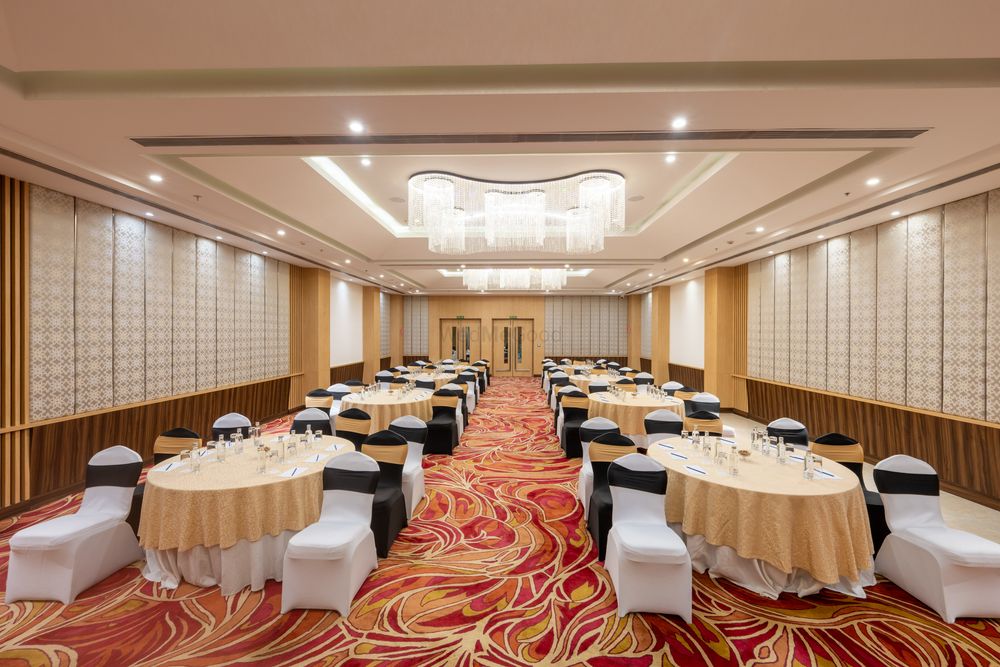 Photo From Banquet Hall - By RBD Sarovar Portico, Bangalore