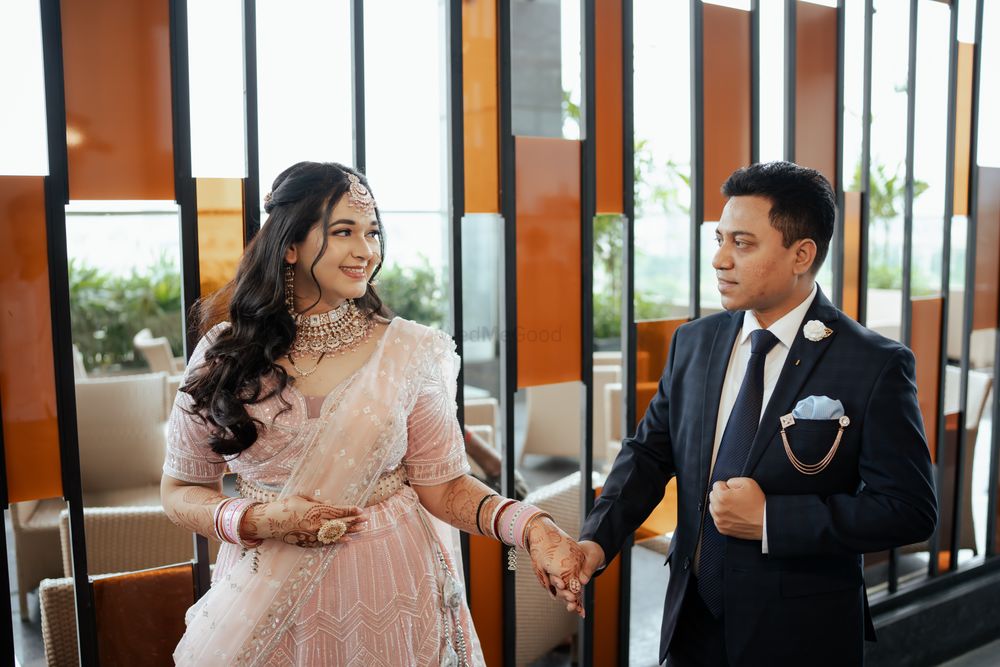 Photo From ISHITA x AMIT - By The Shutter Perfection