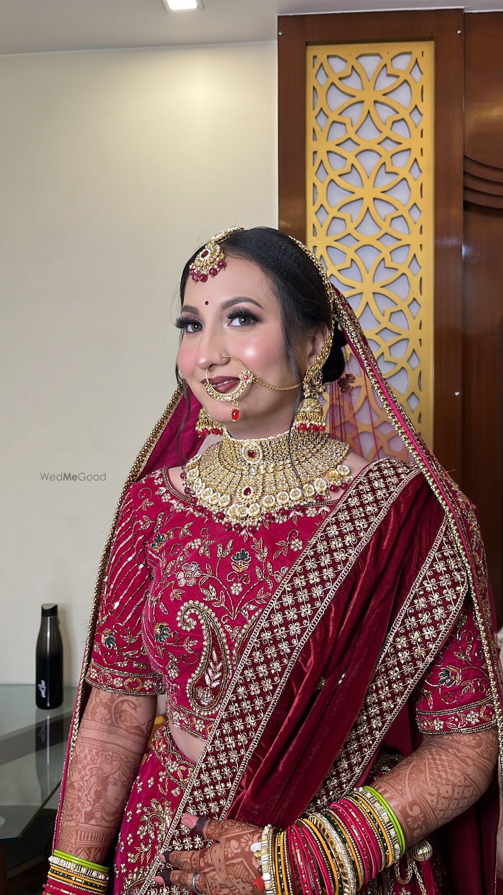 Photo From Tripti Weds Manas - By Mitra Makeovers