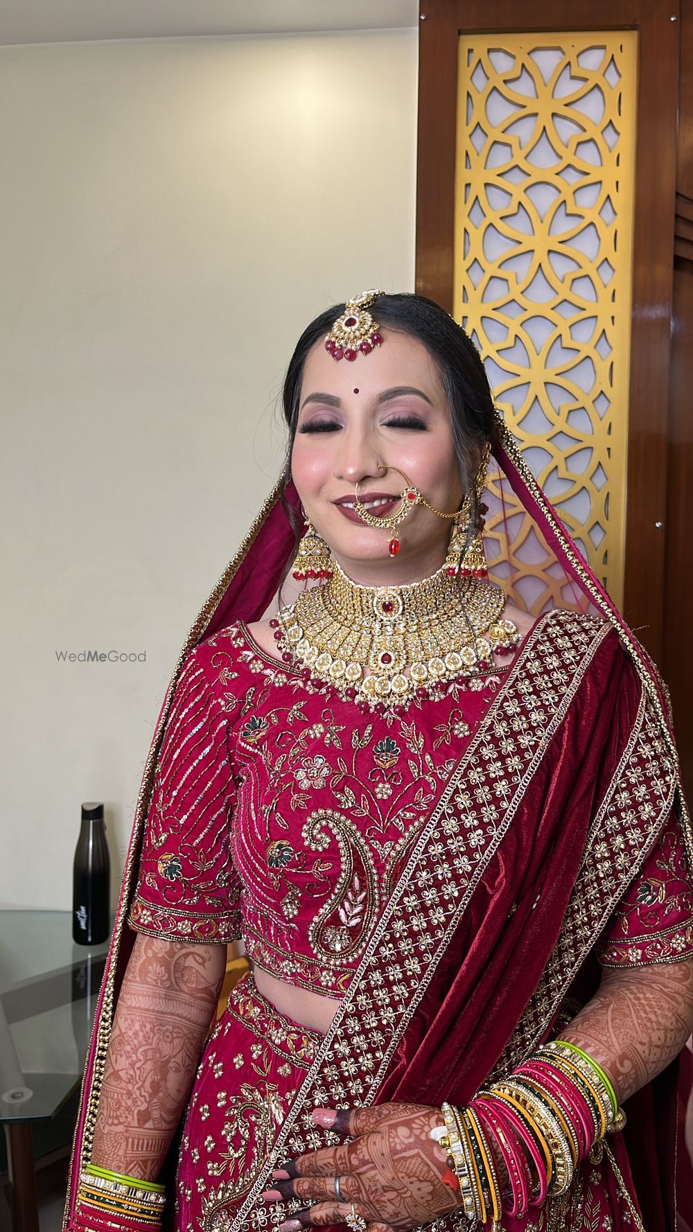 Photo From Tripti Weds Manas - By Mitra Makeovers