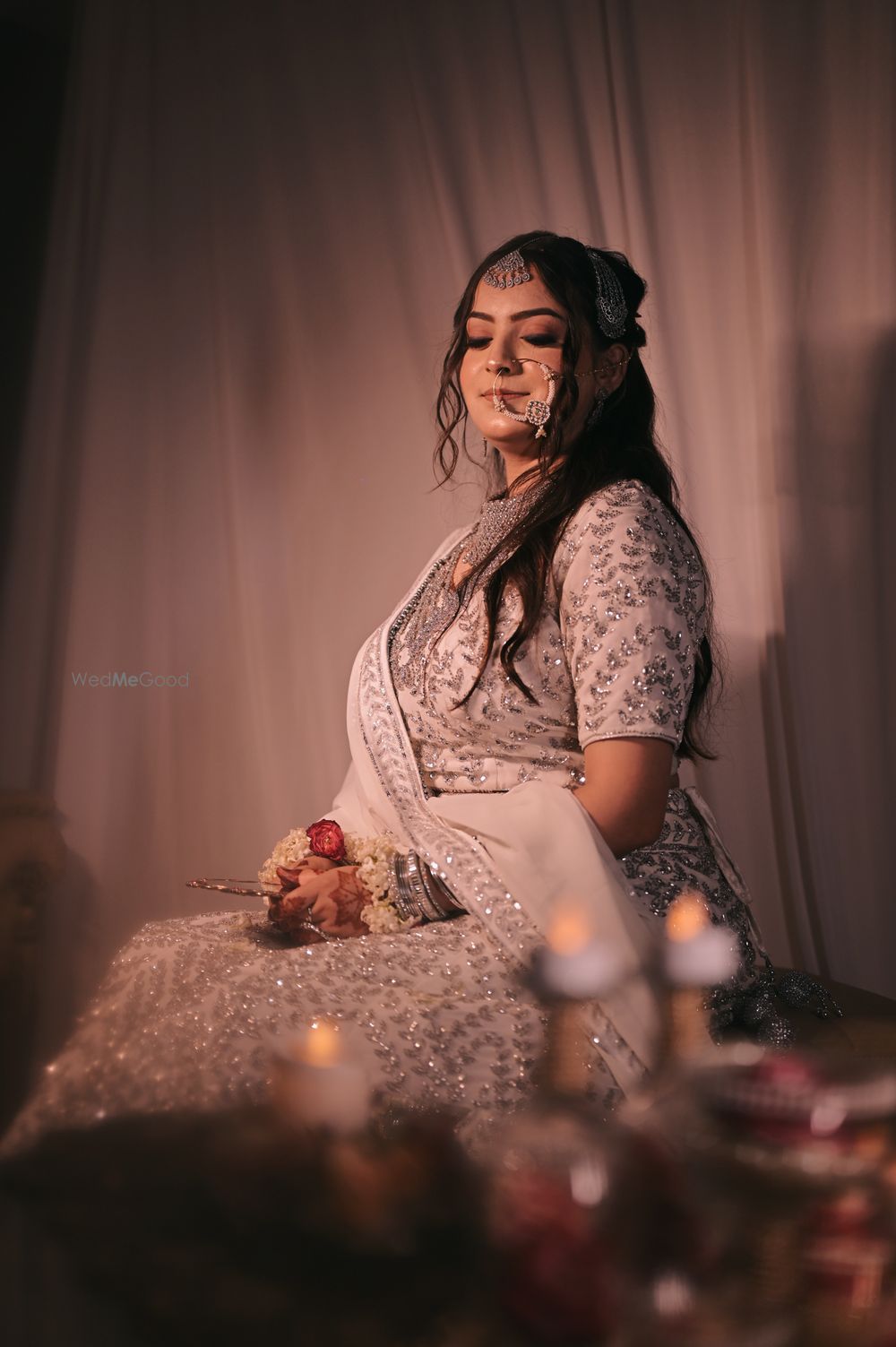 Photo From Rishu weds Rohit - By Mitra Makeovers