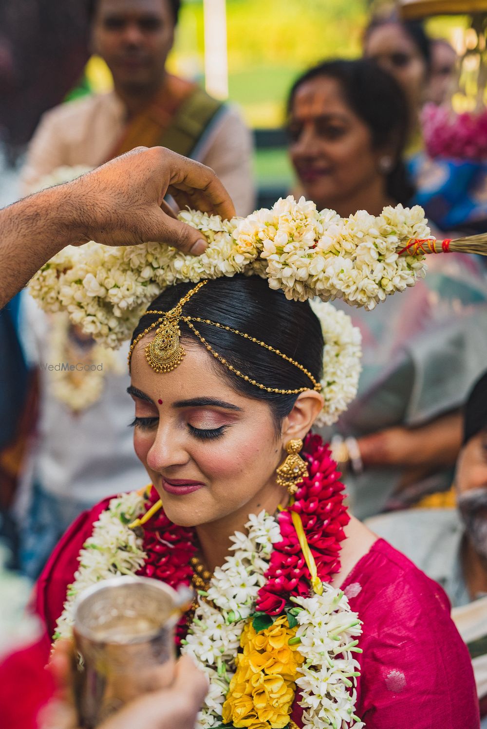 Photo From Harneet & Abhishek - A Timeless Tradition: South Indian Wedding Splendor - By Wedding Chapters