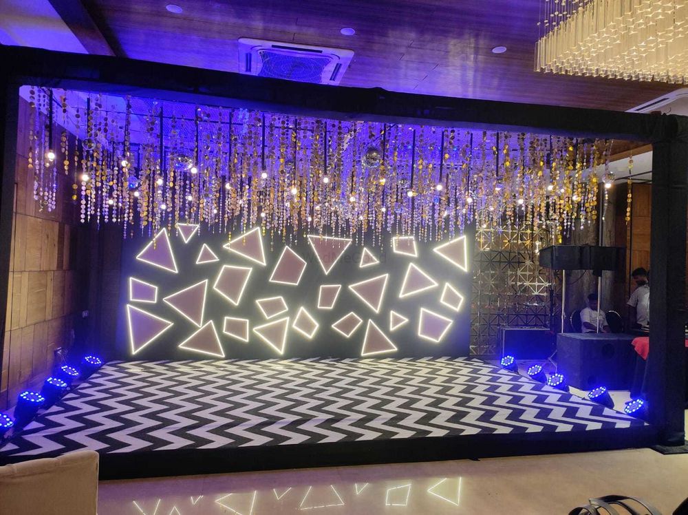 Photo From Sangeet Setup - By Uours Decorator