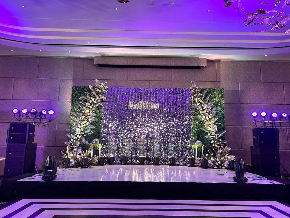 Photo From Sangeet Setup - By Uours Decorator