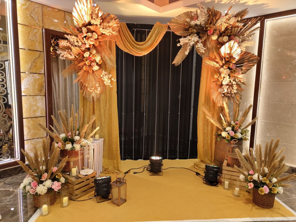 Photo From Sangeet Setup - By Uours Decorator