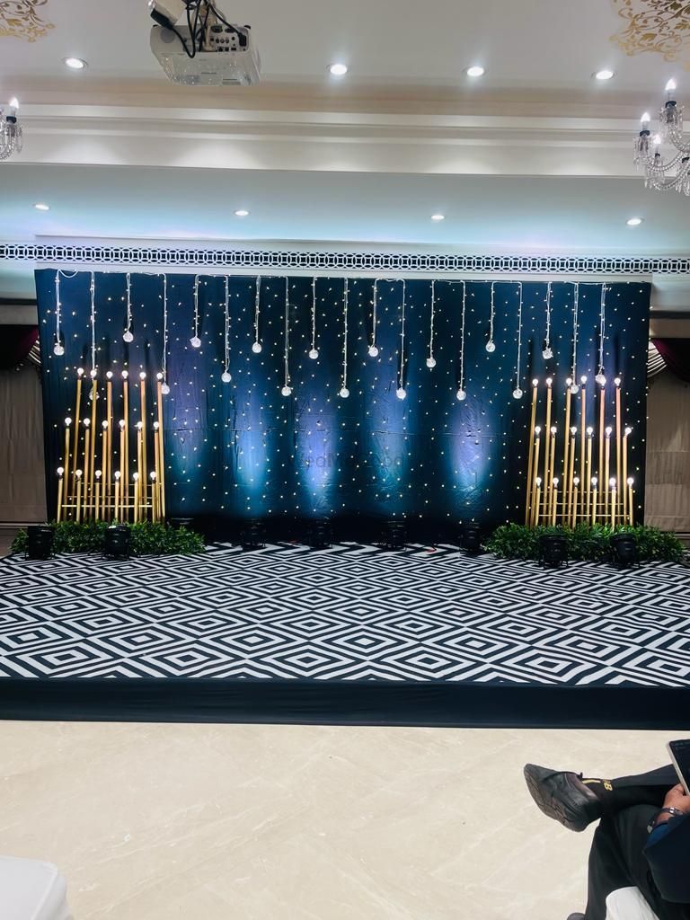 Photo From Sangeet Setup - By Uours Decorator