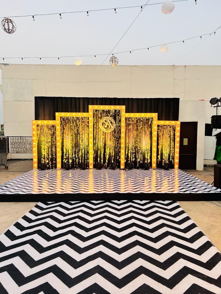 Photo From Sangeet Setup - By Uours Decorator