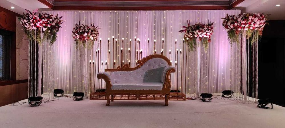 Photo From Sangeet Setup - By Uours Decorator