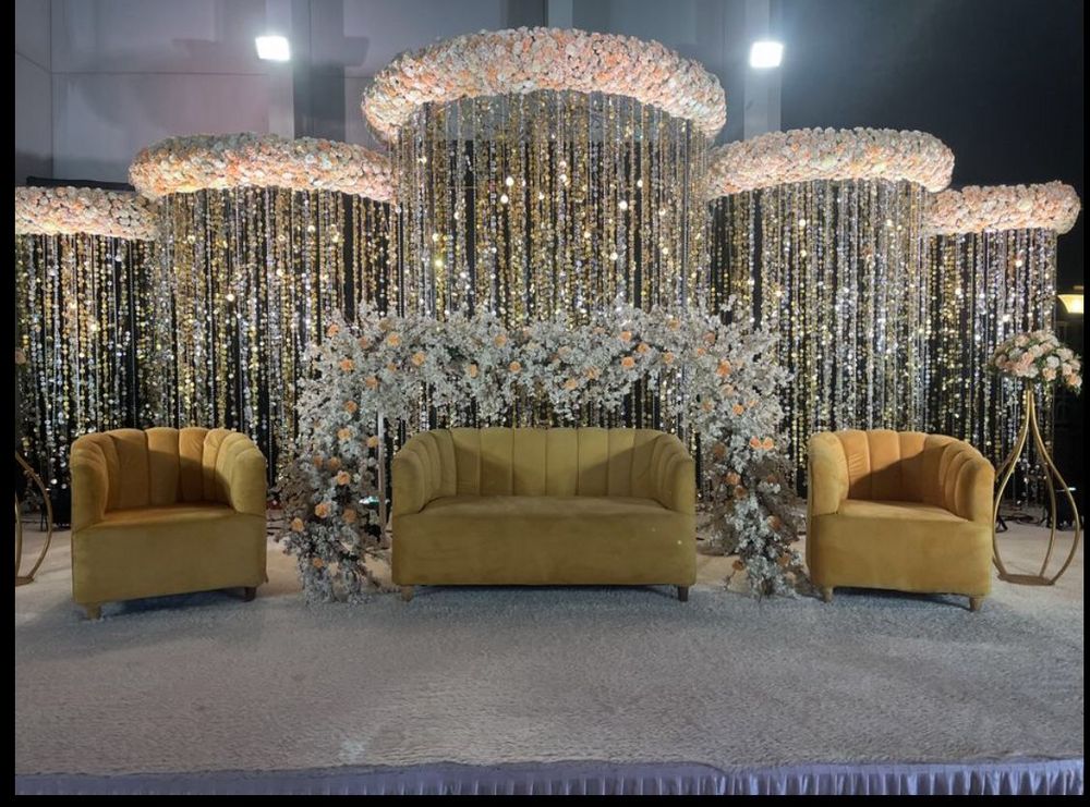 Photo From Sangeet Setup - By Uours Decorator