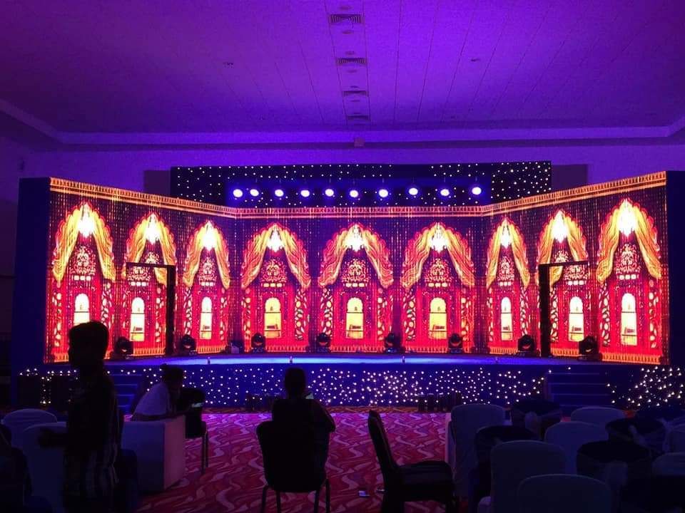 Photo From Sangeet Setup - By Uours Decorator