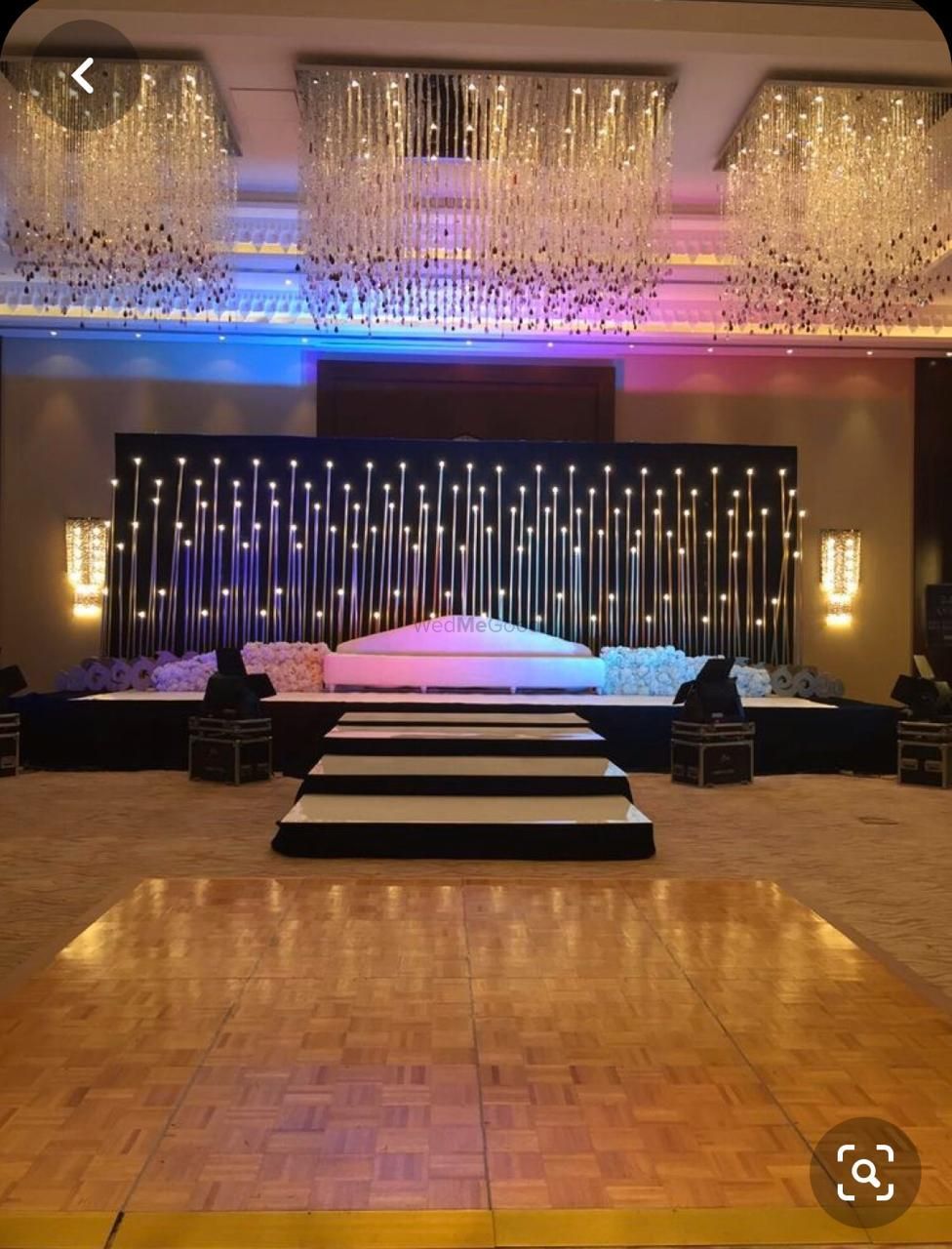 Photo From Sangeet Setup - By Uours Decorator