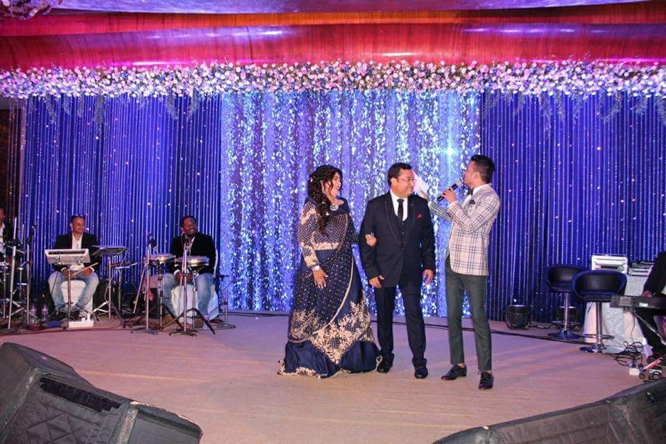 Photo From Sangeet Setup - By Uours Decorator