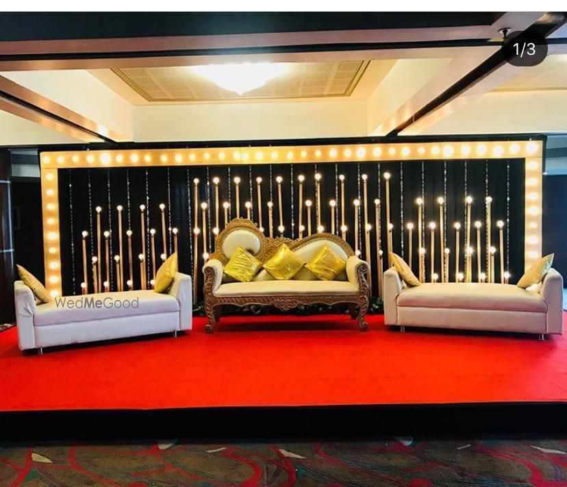 Photo From Sangeet Setup - By Uours Decorator