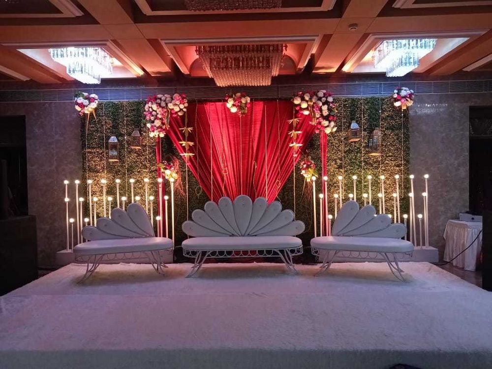 Photo From Sangeet Setup - By Uours Decorator