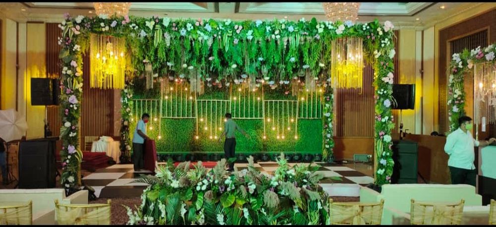 Photo From Sangeet Setup - By Uours Decorator