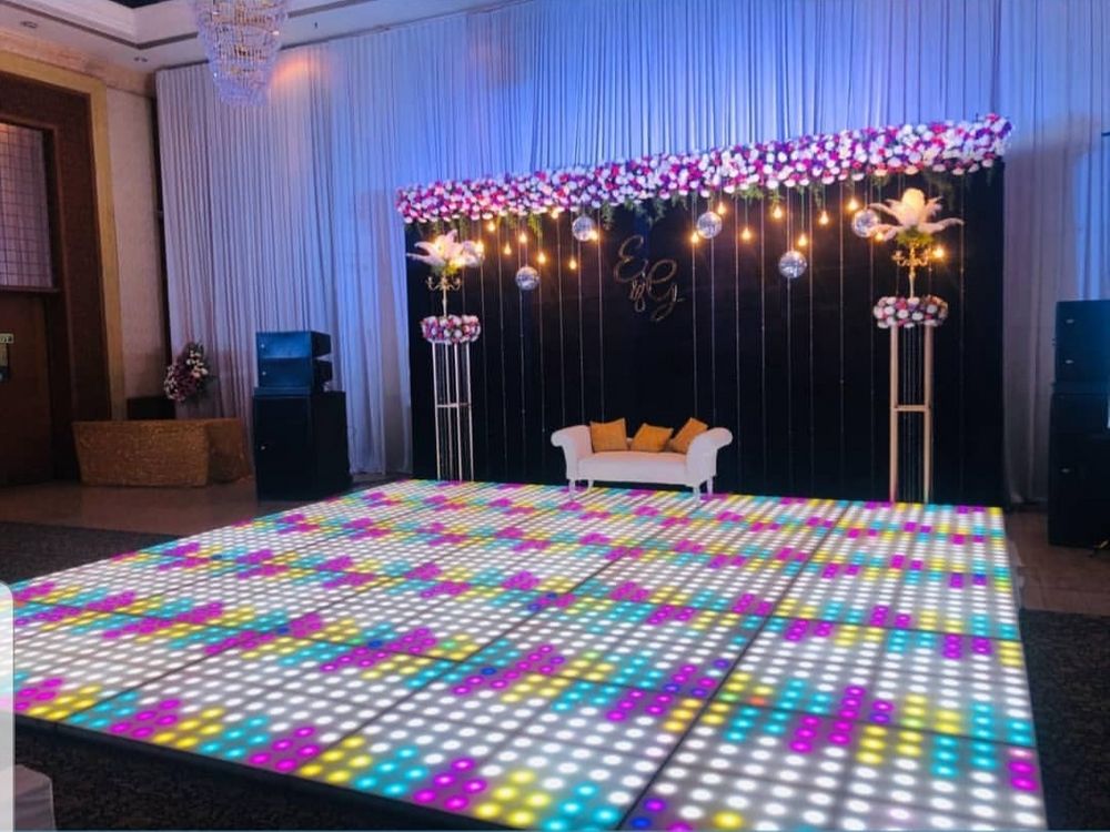 Photo From Sangeet Setup - By Uours Decorator