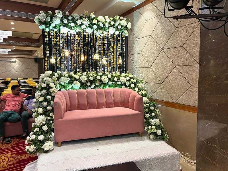 Photo From Sangeet Setup - By Uours Decorator