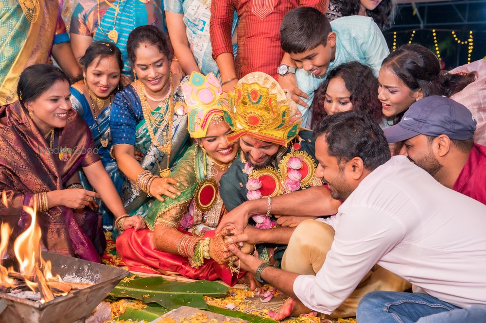 Photo From Rohith & Lucky Wedding - By Trio Media