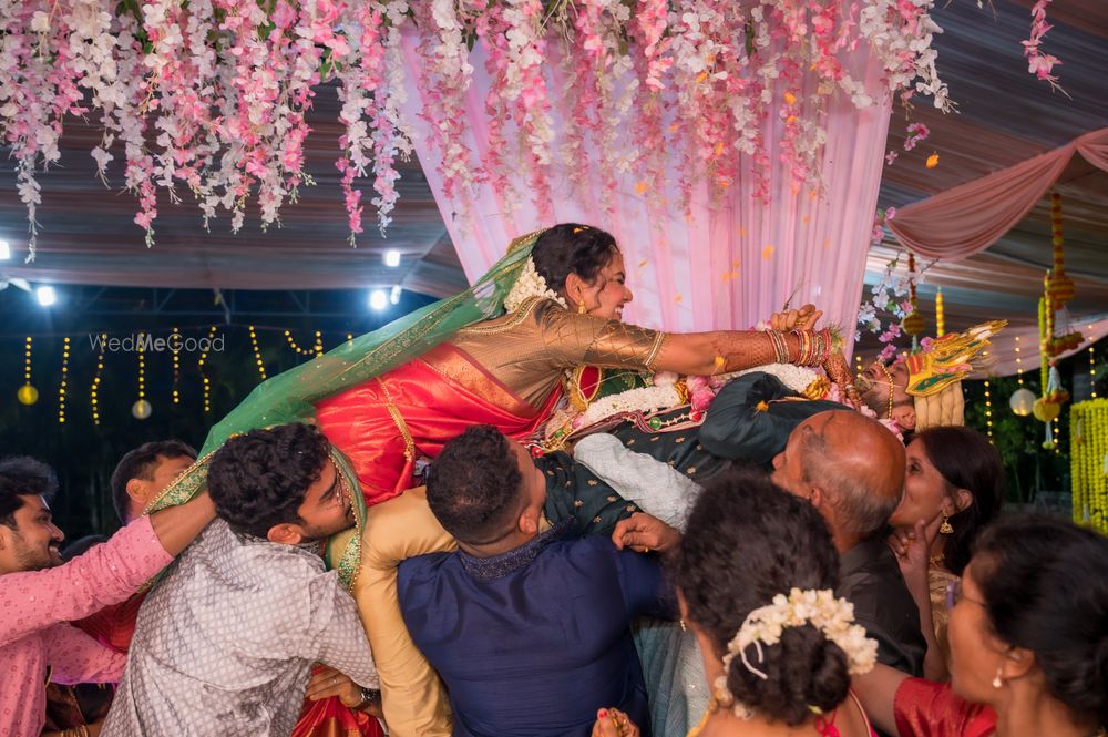 Photo From Rohith & Lucky Wedding - By Trio Media