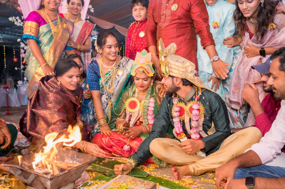 Photo From Rohith & Lucky Wedding - By Trio Media