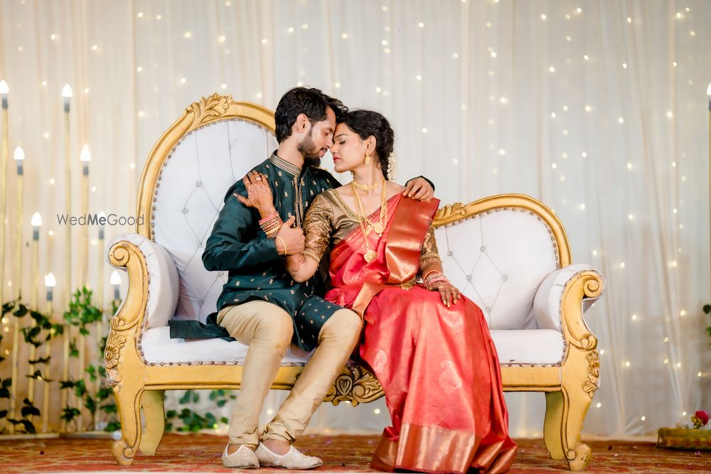 Photo From Rohith & Lucky Wedding - By Trio Media